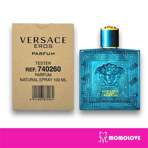 versace eros edp tester.